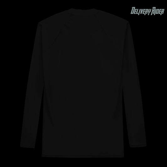 Delivery Rider Rash Guard