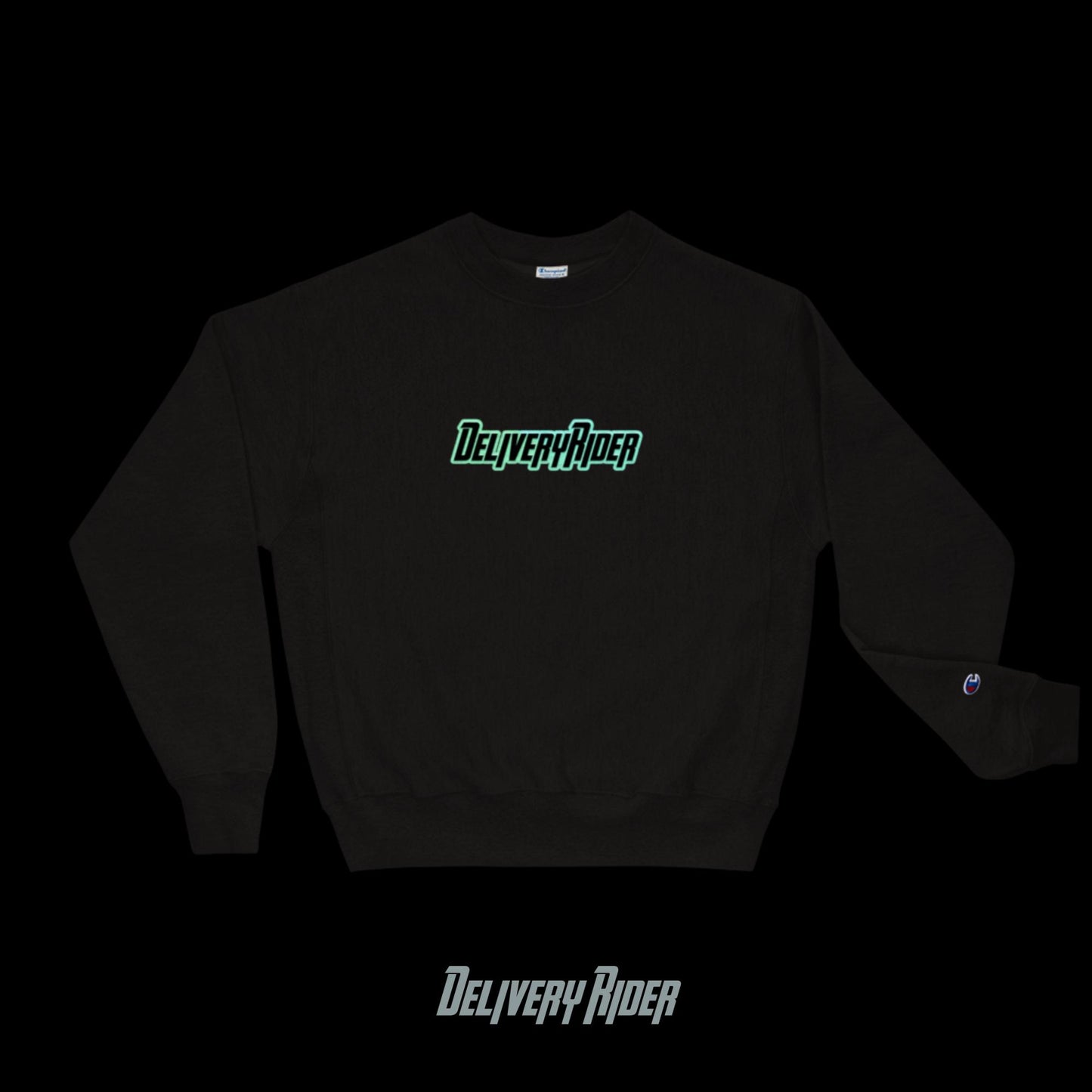 Delivery Rider X Champion Sweatshirt