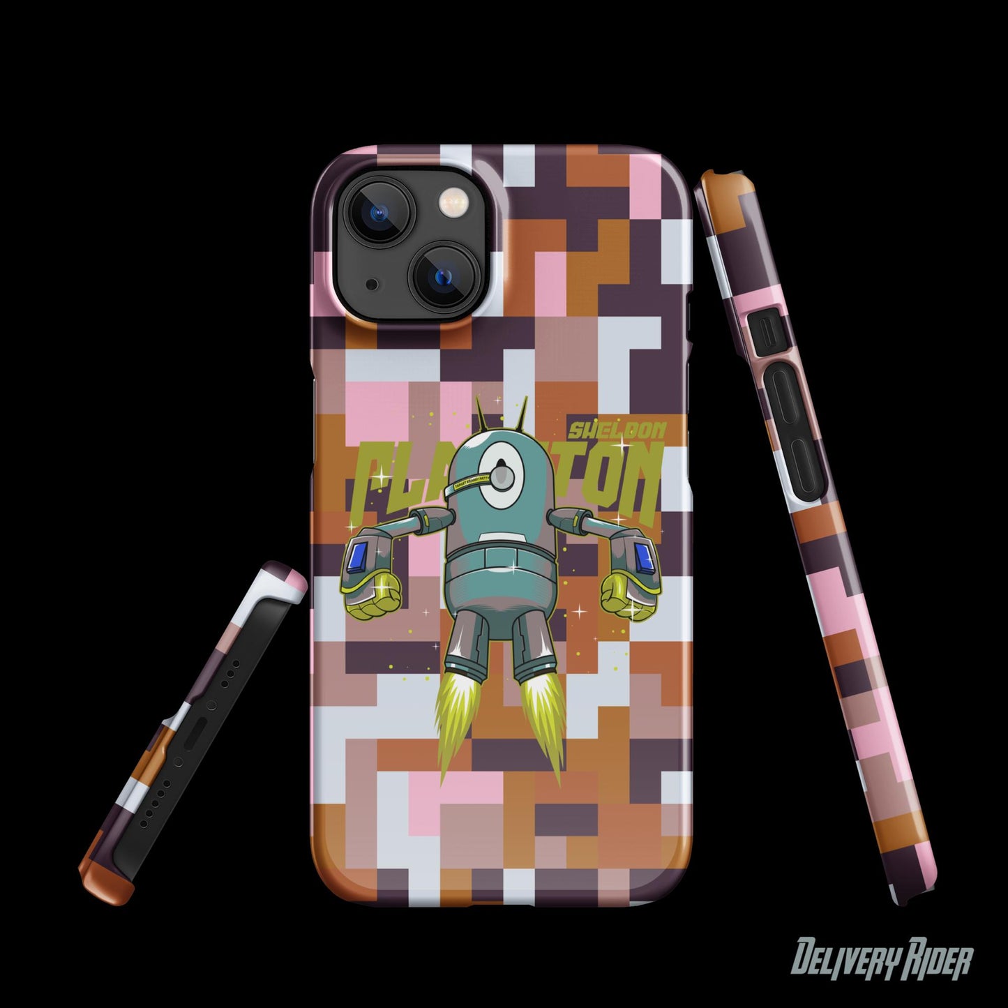Plankton Snap case for iPhone®