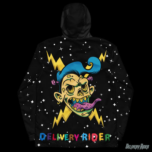 Delivery Rider Men’s windbreaker