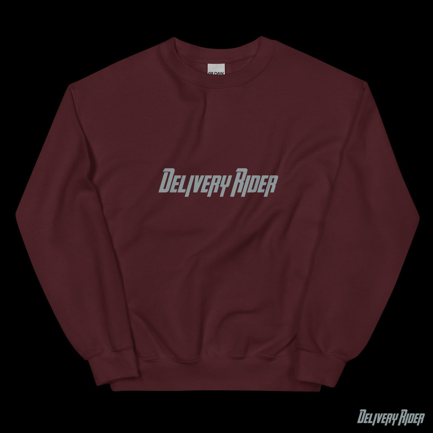 Delivery Rider Unisex Sweatshirt