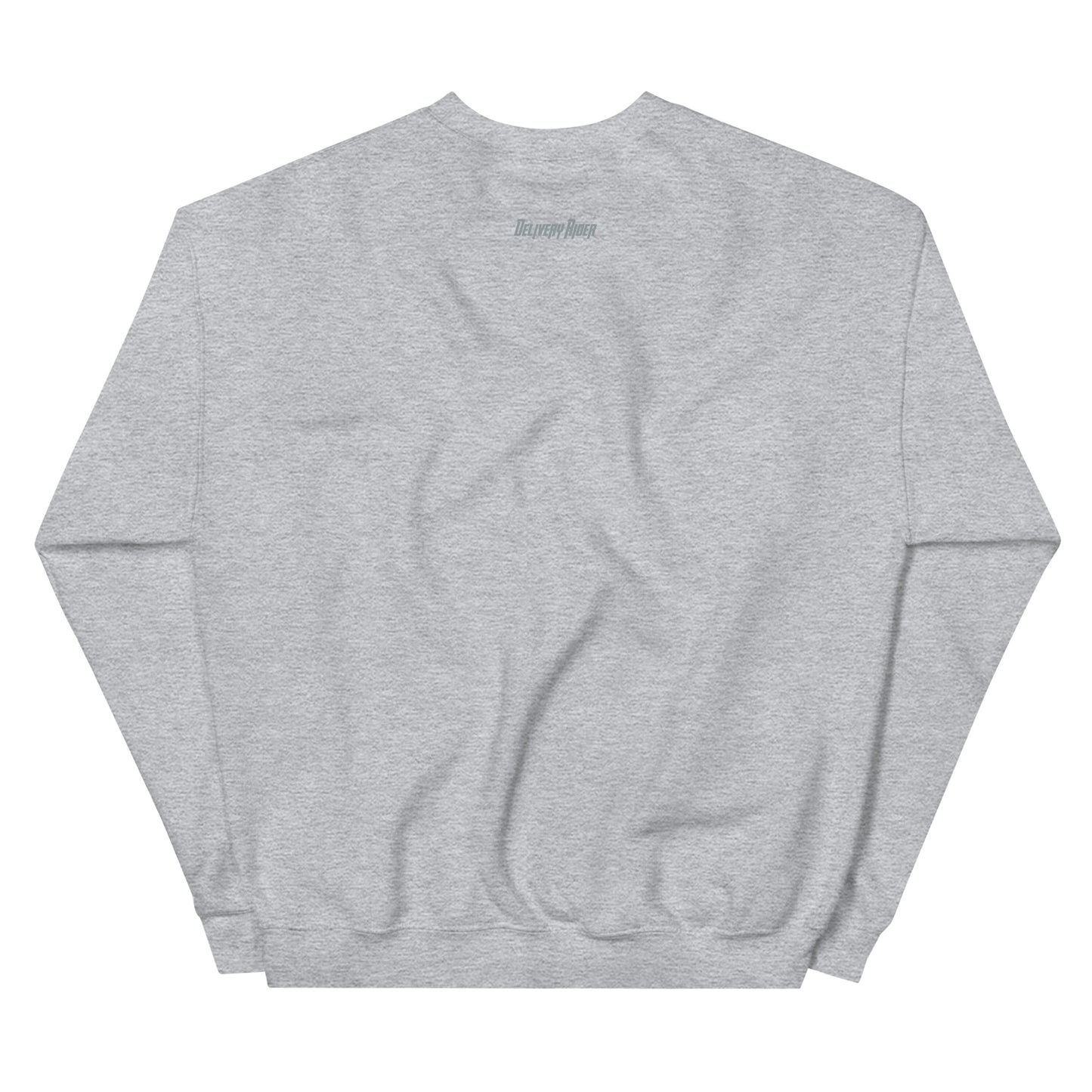 Zombie Hand of Peace Unisex Sweatshirt