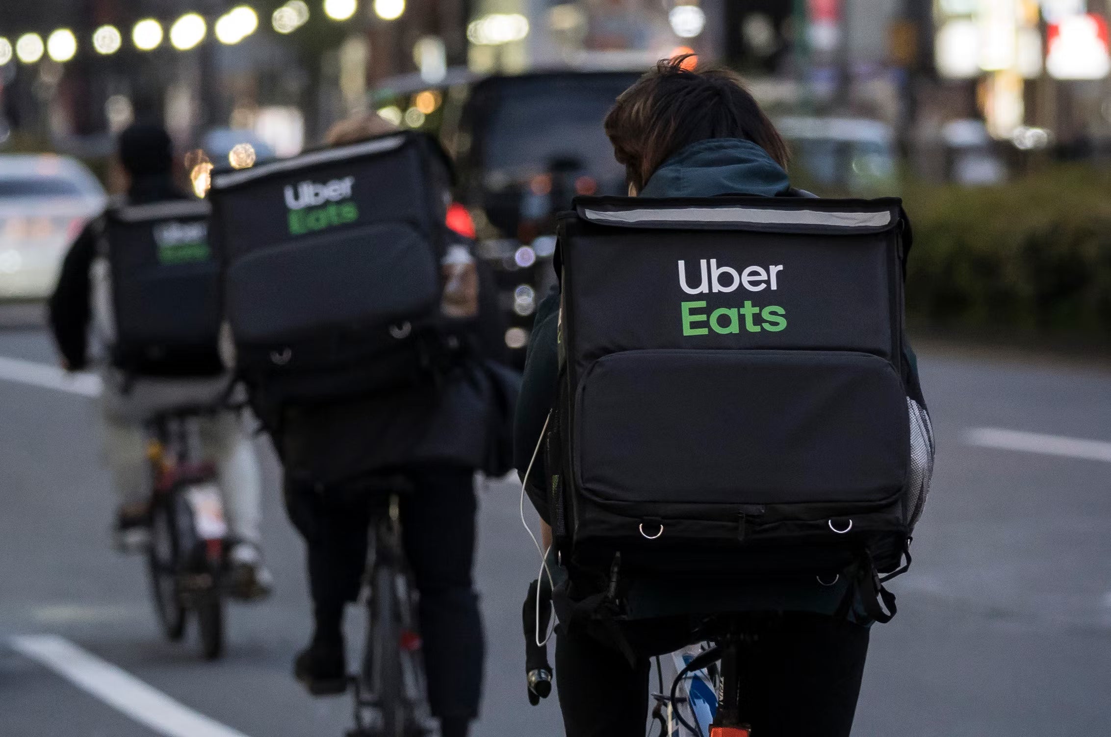 Deliveroo, UberEats riders among 60 arrested in London amid Home Office crackdown
