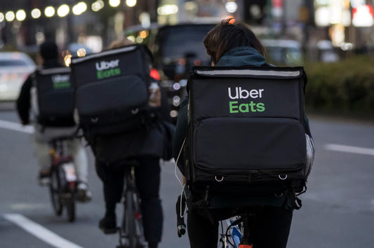 Deliveroo, UberEats riders among 60 arrested in London amid Home Office crackdown