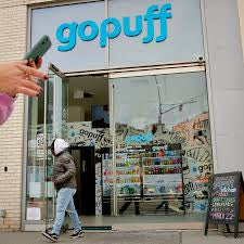 Gopuff turns to rival Uber for rapid delivery help