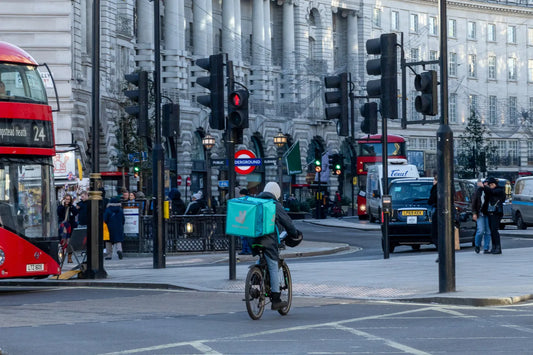 EU to treat 5.5 million Deliveroo, Uber Eats, Bolt and other gig economy workers as employees after Belgium breaks deadlock