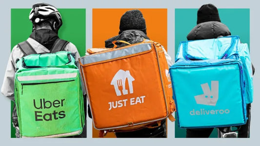 Inside the thriving black market for illicit Deliveroo, Uber Eats and Just Eat drivers