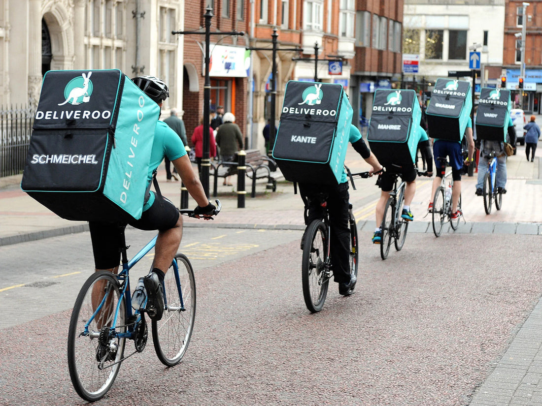 Deliveroo has served up its last supper. What now for the delivery industry?