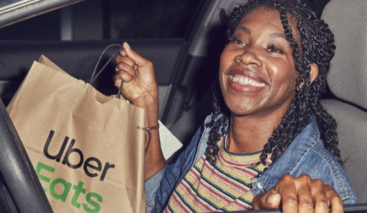 Instacart teams up with Uber Eats