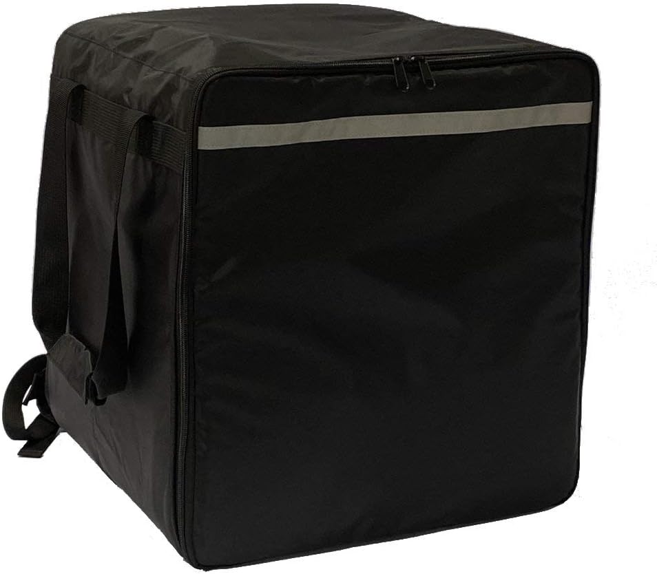 Food Delivery Backpack, Cycle/Scooter Deliveries Rucksack Thermal Insulated Bag T95