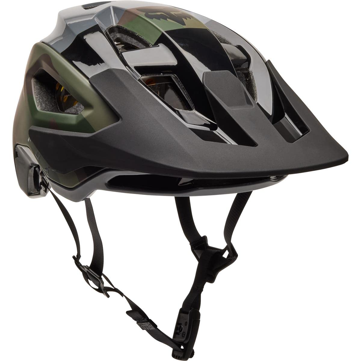 Fox Racing Speedframe Pro Camo, Ce, SPEEDFRAME PRO CAMO, CE, Men's
