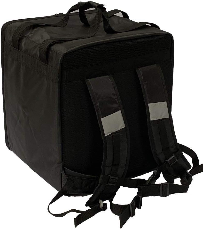 Food Delivery Backpack, Cycle/Scooter Deliveries Rucksack Thermal Insulated Bag T95