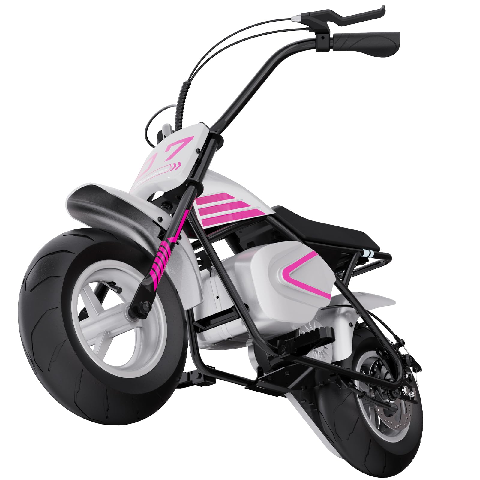 EVERCROSS Kids Electric Motorcycle, 11” Tires, 20km/h Max Speed, 15km Range, Disc Brake, 300W Motor, Electric Dirt Bike for Boys & Girls