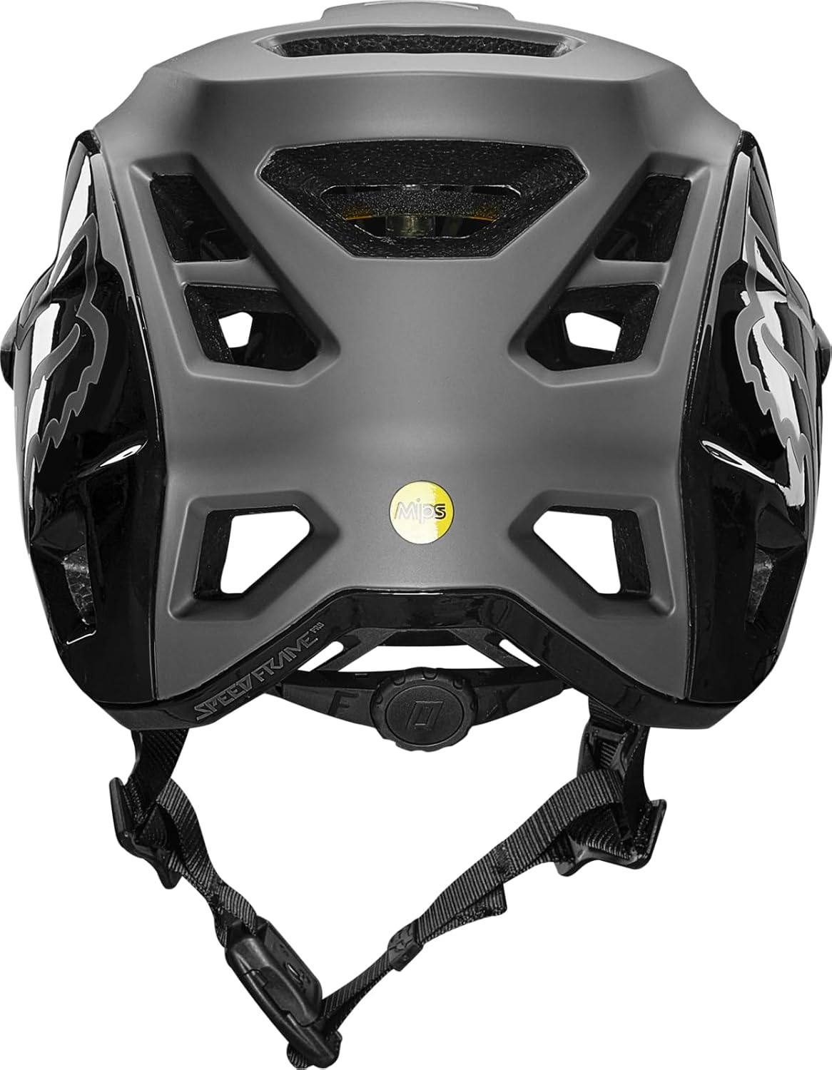 SPEEDFRAME PRO HELMET, CE [BLK]
