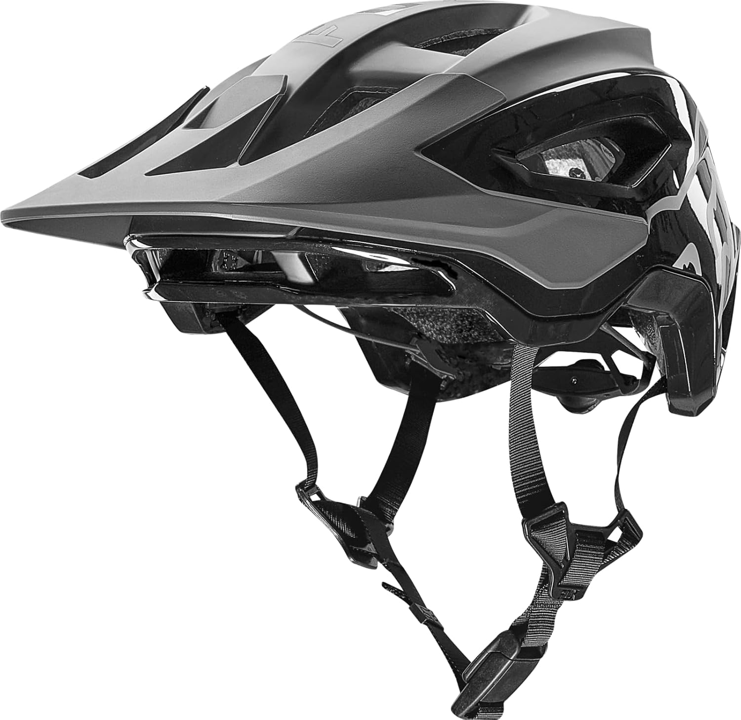 SPEEDFRAME PRO HELMET, CE [BLK]