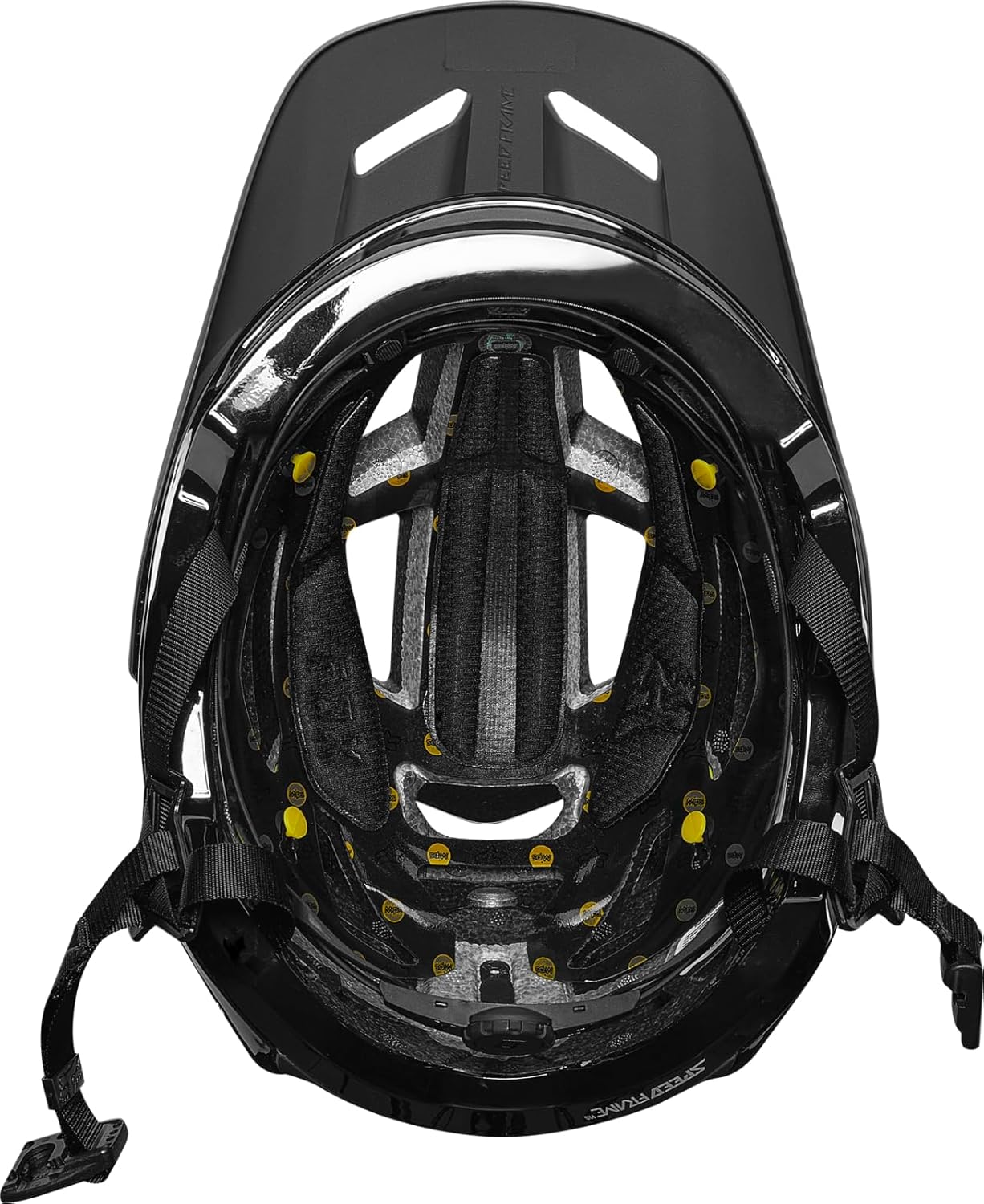 SPEEDFRAME PRO HELMET, CE [BLK]
