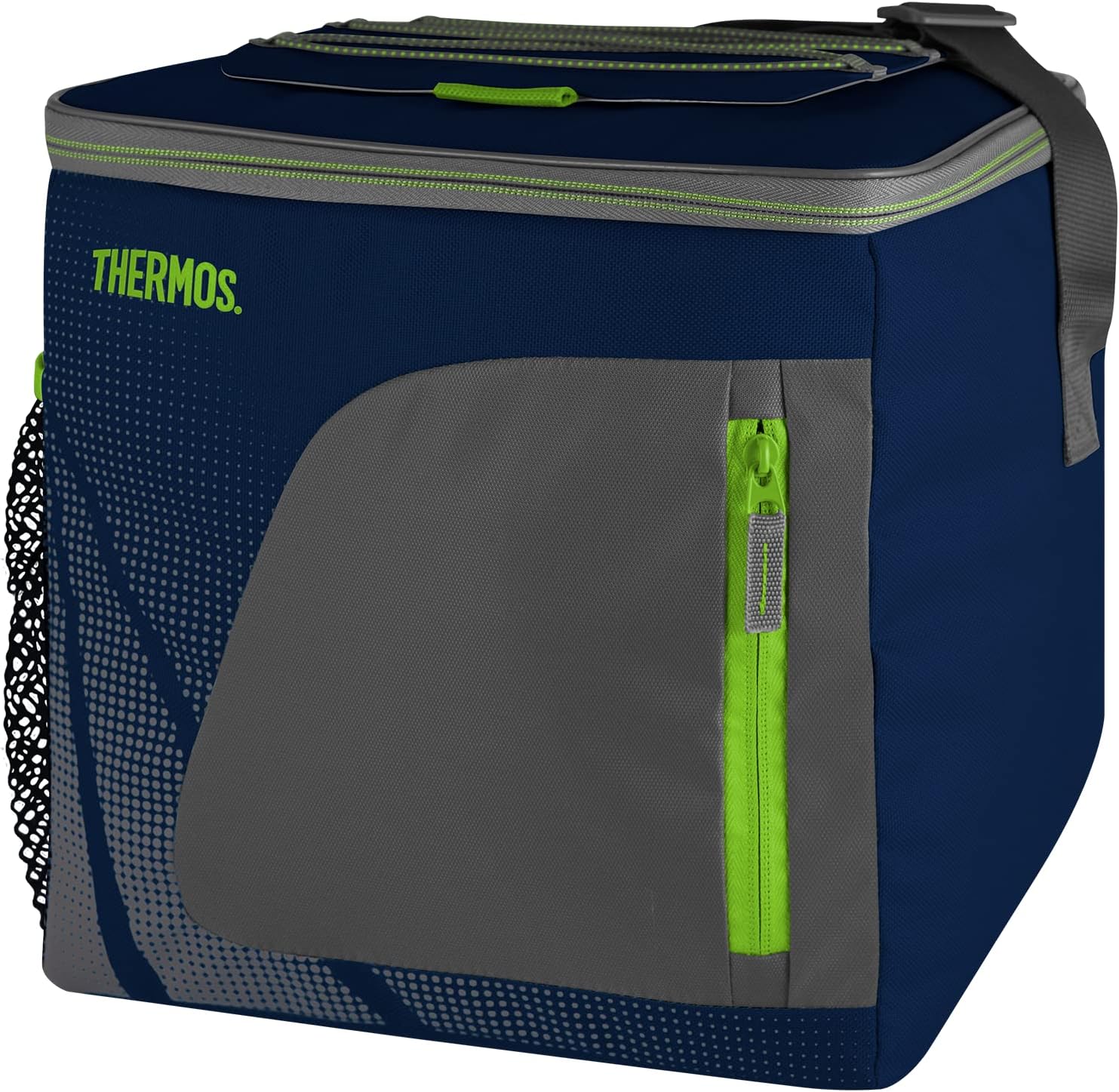 Thermos 148864 Radiance Cooler, Navy, 24 Can/16 L