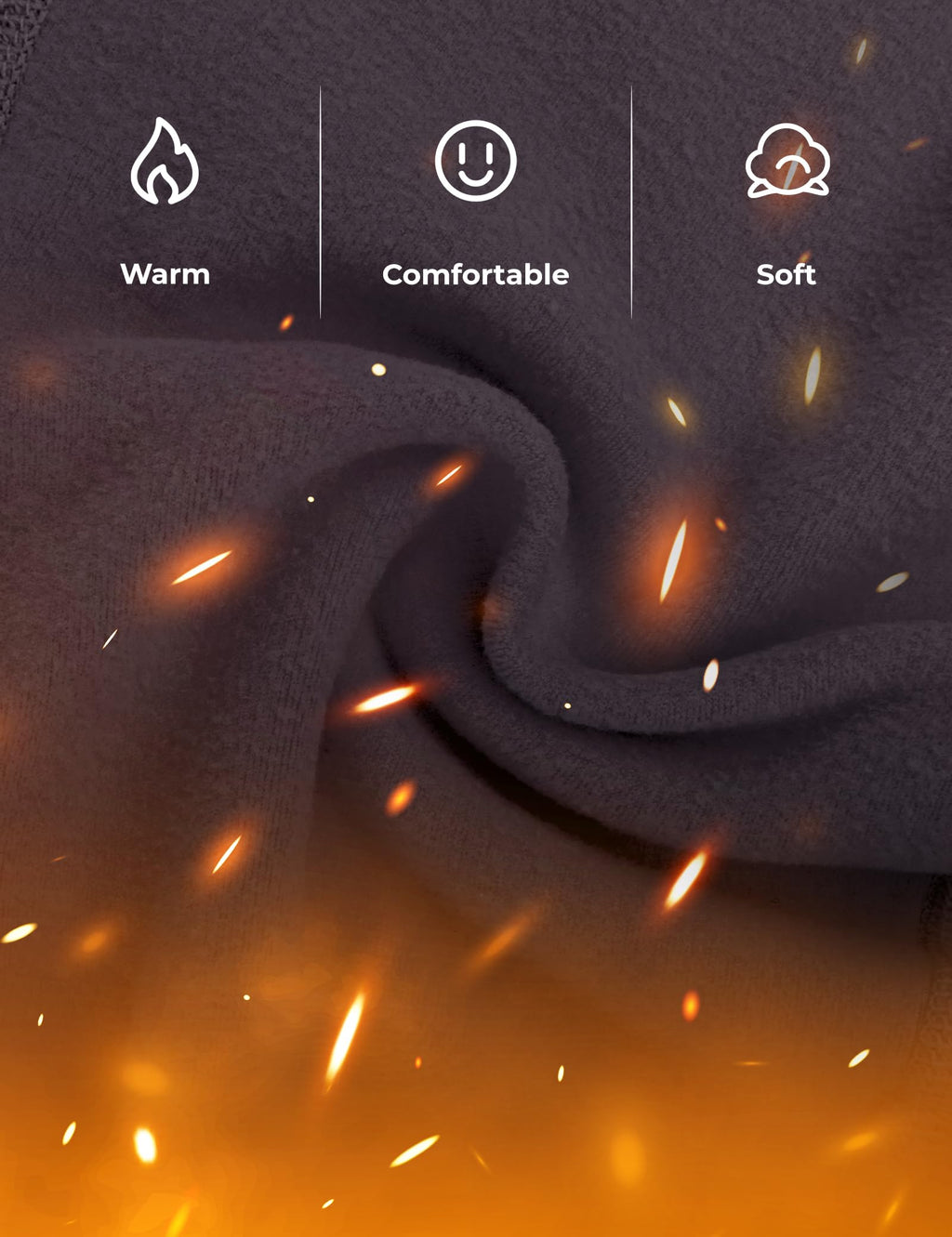 ROCKBROS Ski Mask Cycling Balaclava Windproof, Thermal Neck Gaiter Soft Full-mask Polar Fleece Headwear 11 Colors for Autumn Winter Skating, Skiing, Running, Cycling