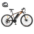 Fafrees 26 INCHES Electric Bikes for Adults, 36V 13Ah Removable Battery Pedal Assist Ebikes for Men Ladies, 250W Electric Bicycle for City, 25KM/H 21-Speed MTB, 26 HAILONG ONE
