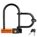 Kryptonite Messenger Mini+ Plus Wheel Extender Bicycle U-Lock