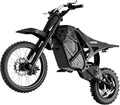 VIPCOO H3 Electric Dirt Bike for Teens Adults,14"/12" Off Road Dirt Bike Fit Age 13+,48V/23Ah Removable Battery Up to 25-43.5Miles,Dual Hydraulic Brakes & Full Suspension E-bike