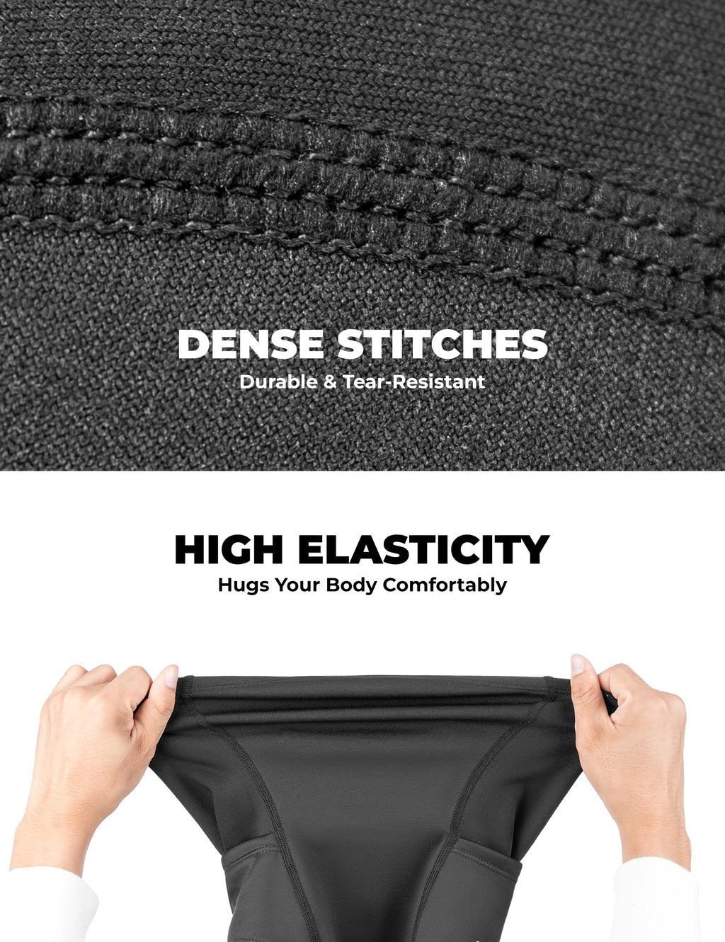 ROCKBROS Ski Mask Cycling Balaclava Windproof, Thermal Neck Gaiter Soft Full-mask Polar Fleece Headwear 11 Colors for Autumn Winter Skating, Skiing, Running, Cycling