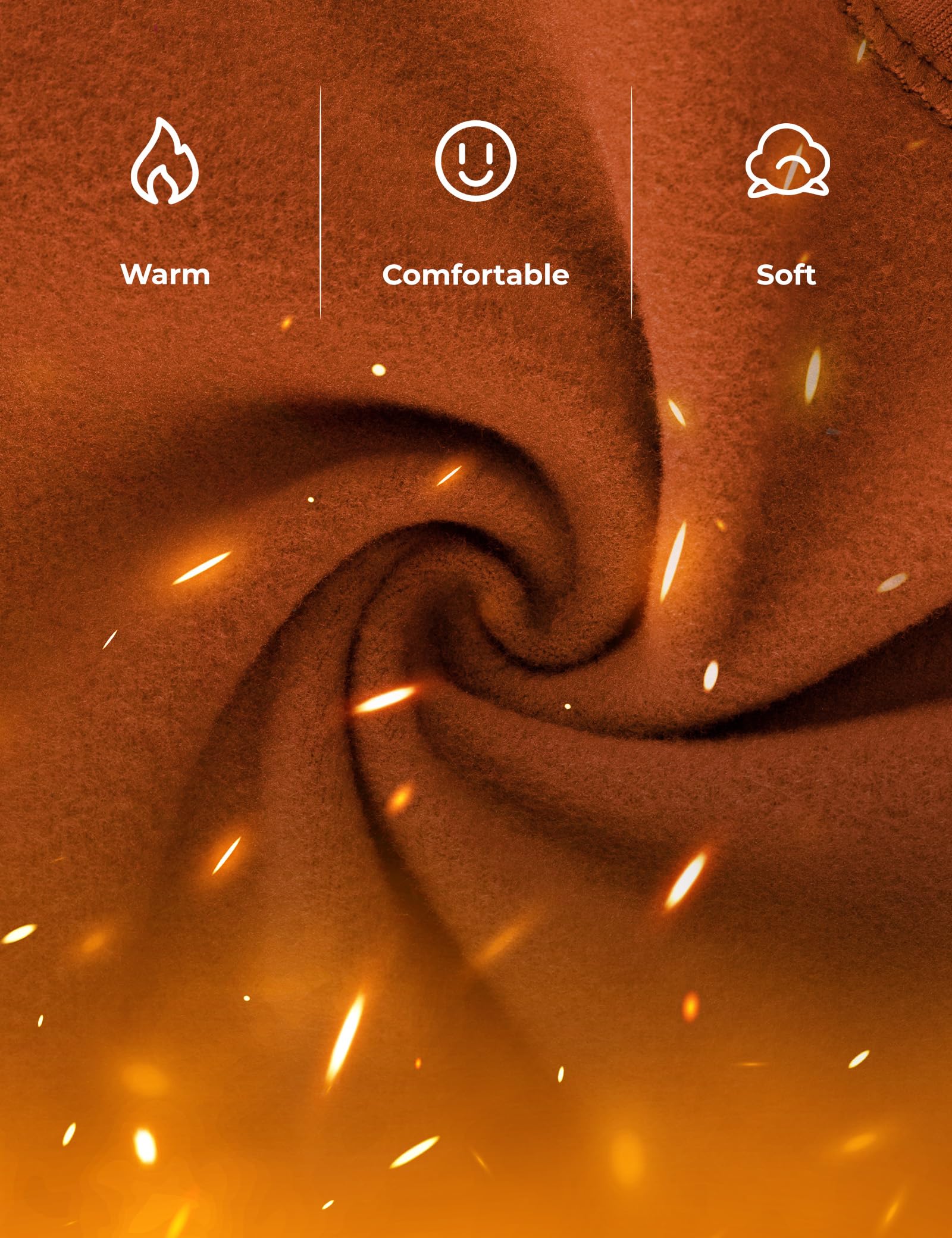 ROCKBROS Ski Mask Cycling Balaclava Windproof, Thermal Neck Gaiter Soft Full-mask Polar Fleece Headwear 11 Colors for Autumn Winter Skating, Skiing, Running, Cycling