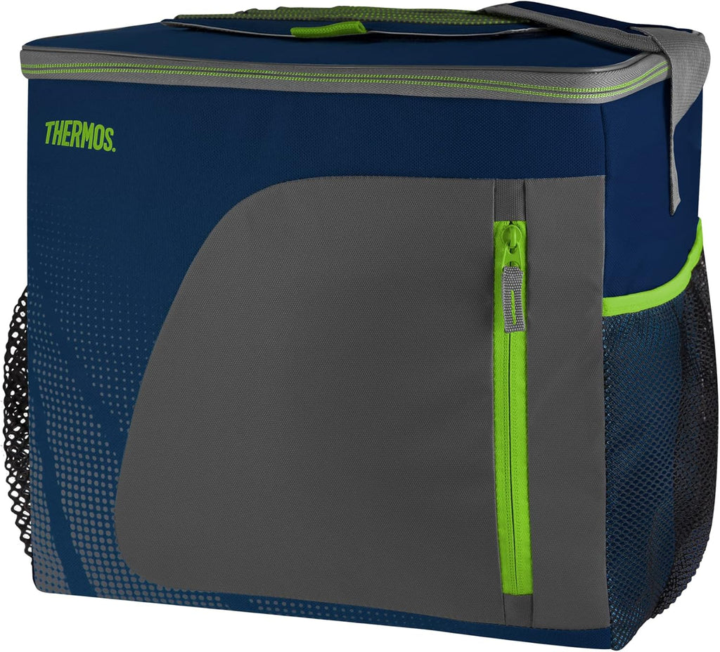 Thermos 148864 Radiance Cooler, Navy, 24 Can/16 L