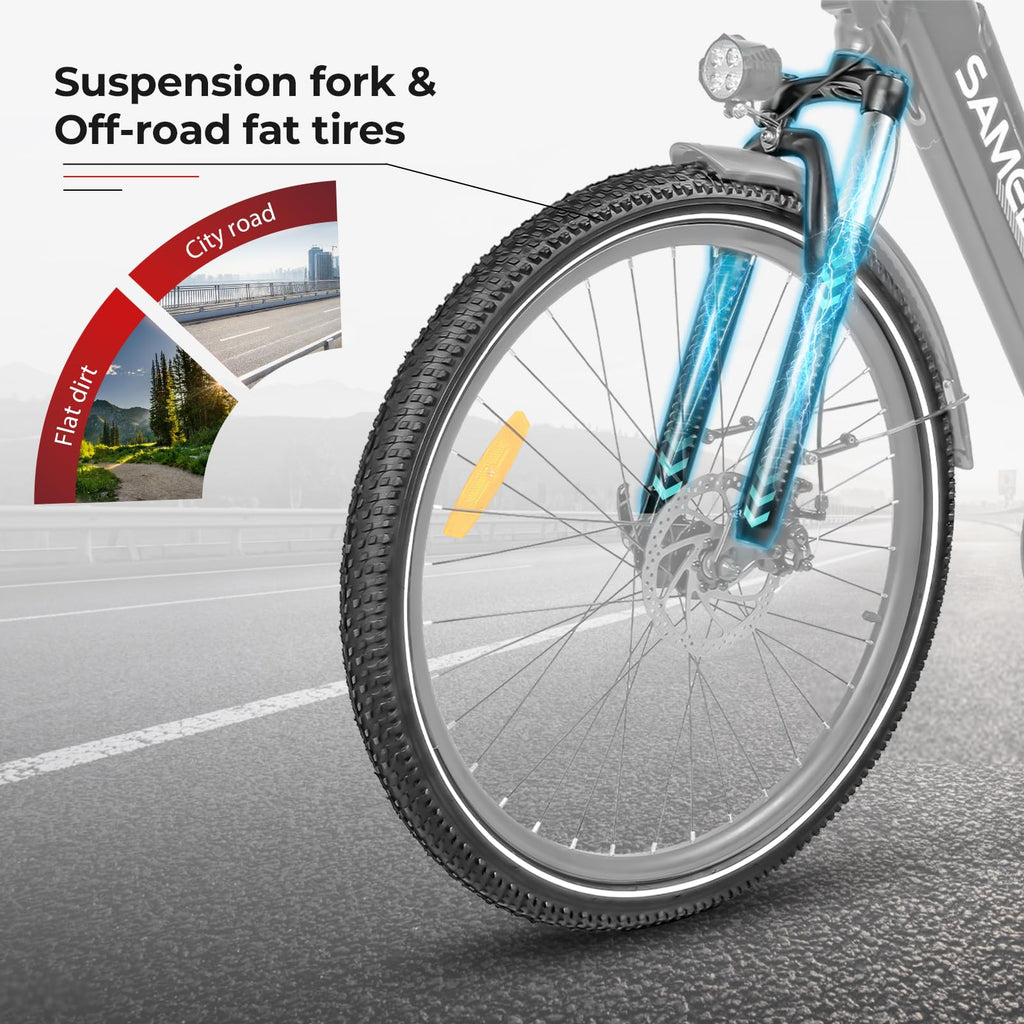 SAMEBIKE RS-A01 Pro E-Bike