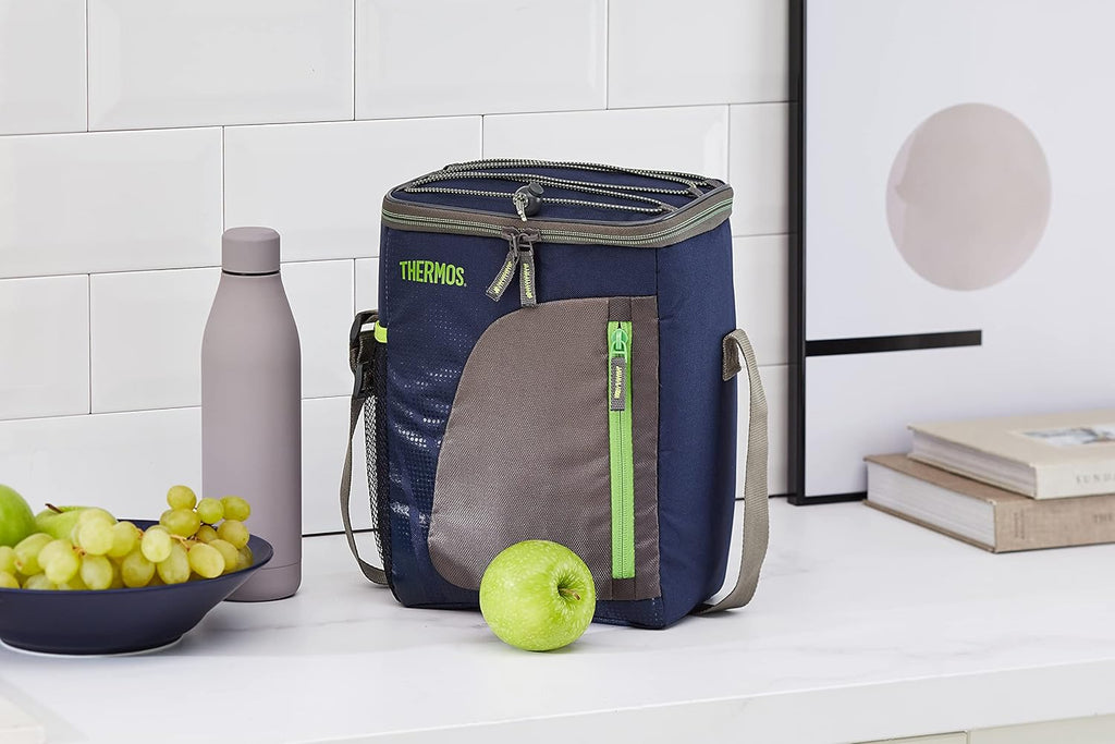 Thermos 148864 Radiance Cooler, Navy, 24 Can/16 L