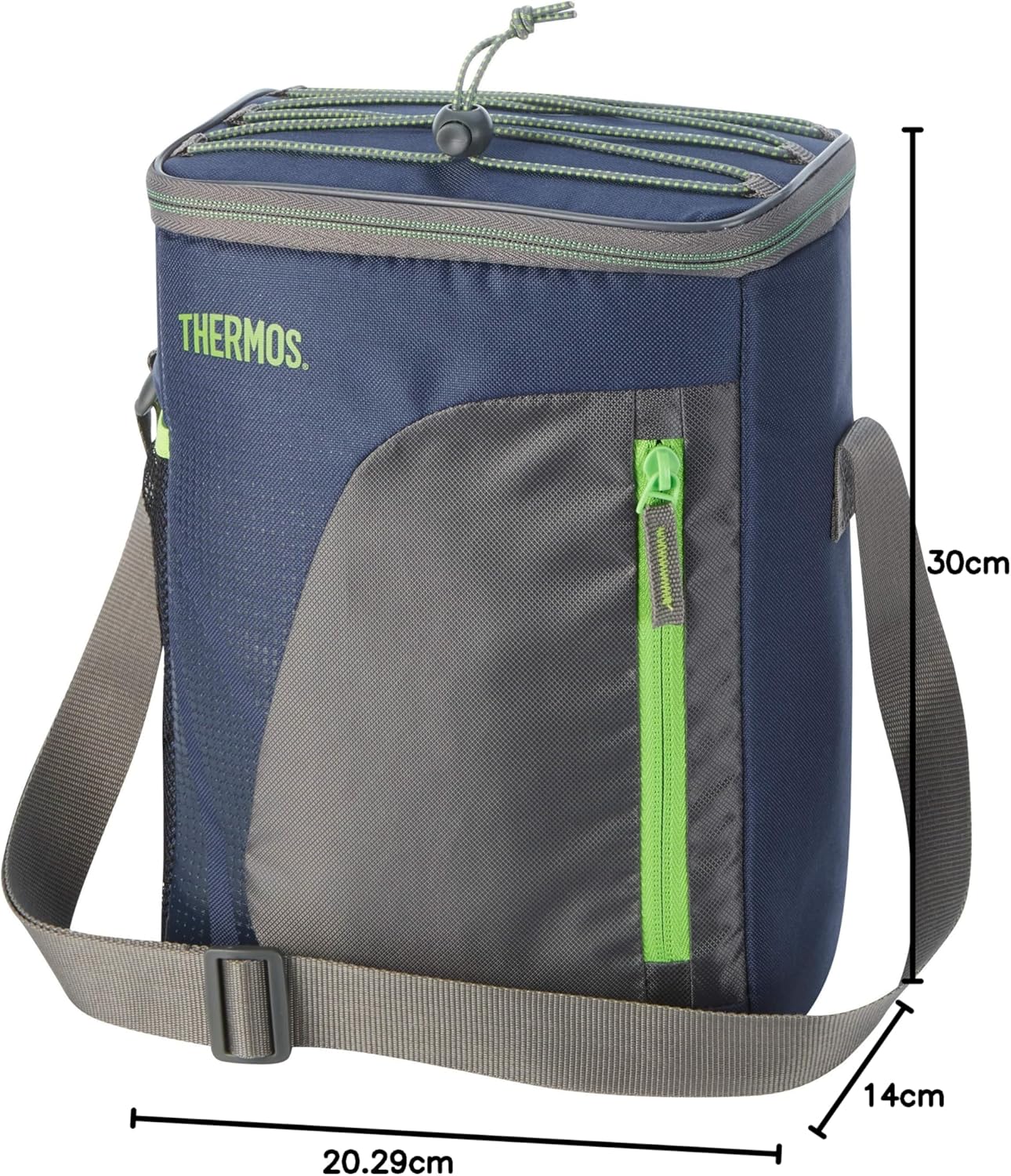 Thermos 148864 Radiance Cooler, Navy, 24 Can/16 L