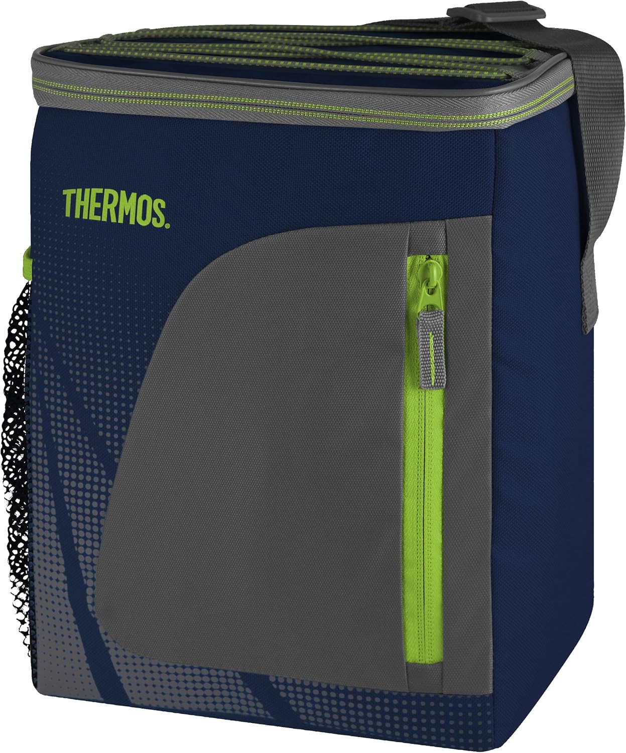 Thermos 148864 Radiance Cooler, Navy, 24 Can/16 L