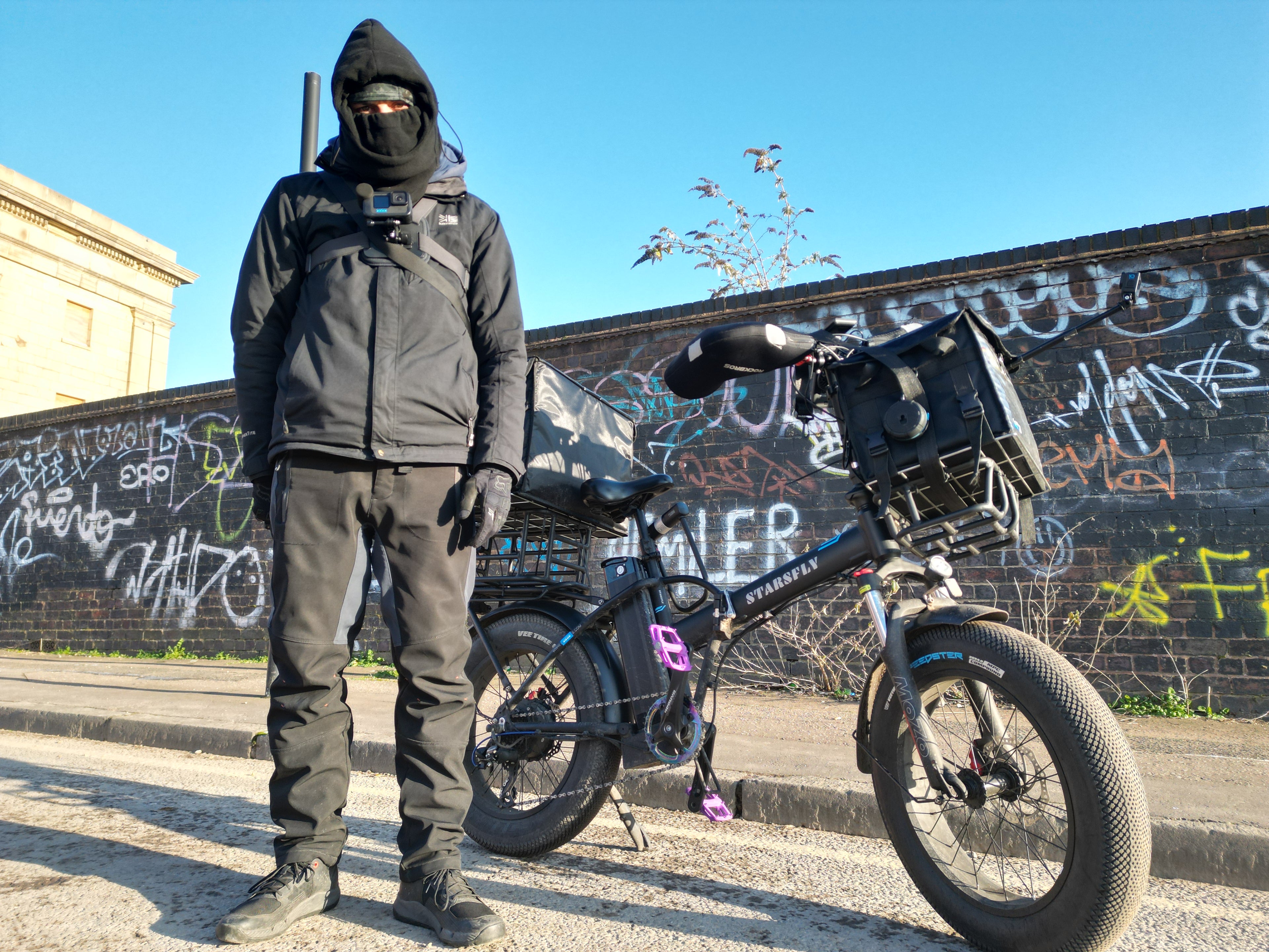 Delivery Rider New's – DeliveryRider