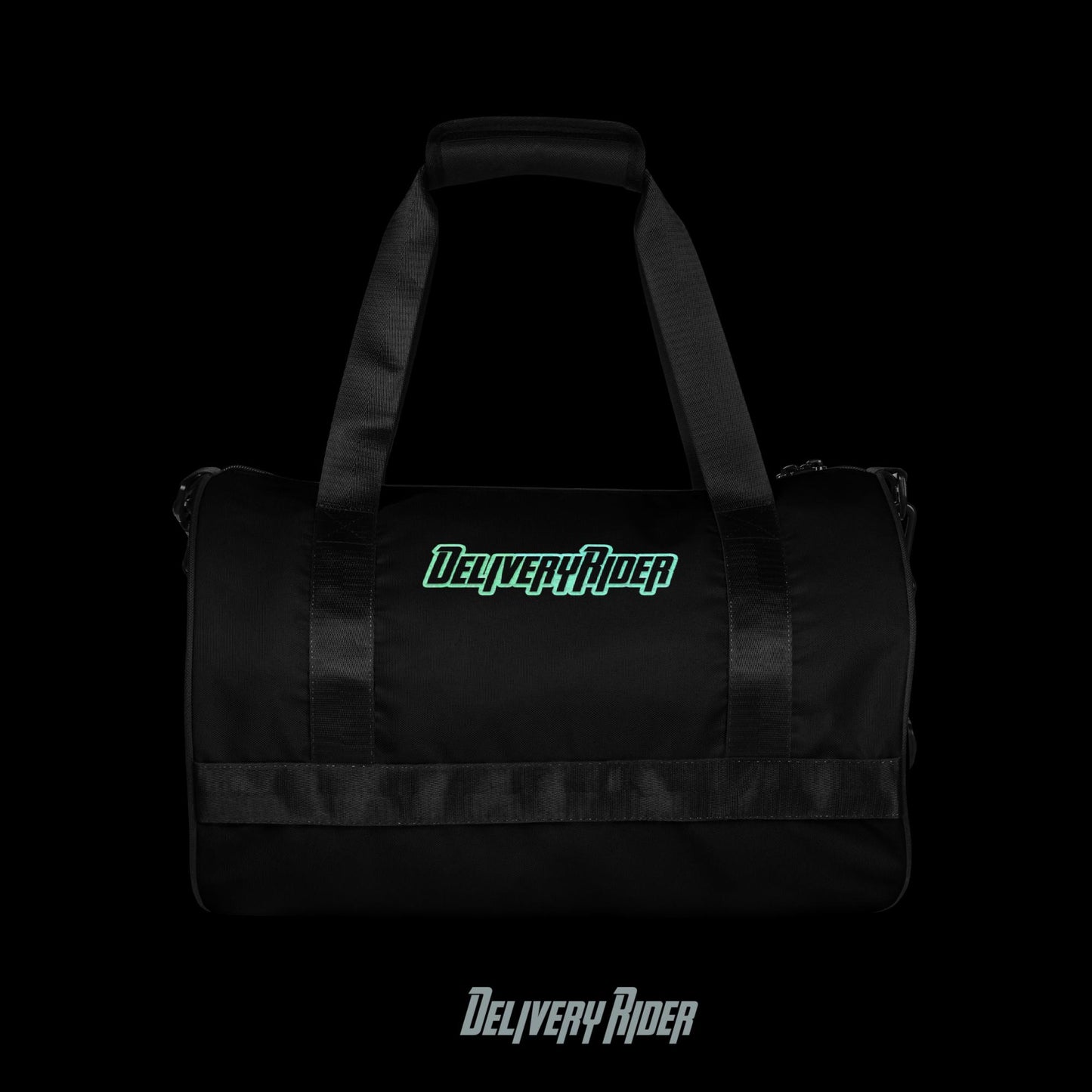 Delivery Rider Zombie GYM Bag