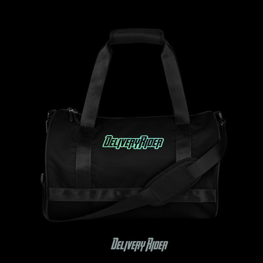 Delivery Rider Zombie GYM Bag