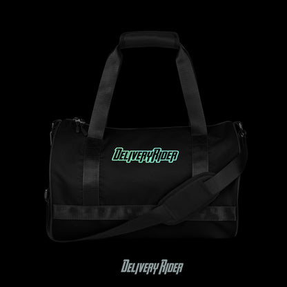 Delivery Rider Zombie GYM Bag