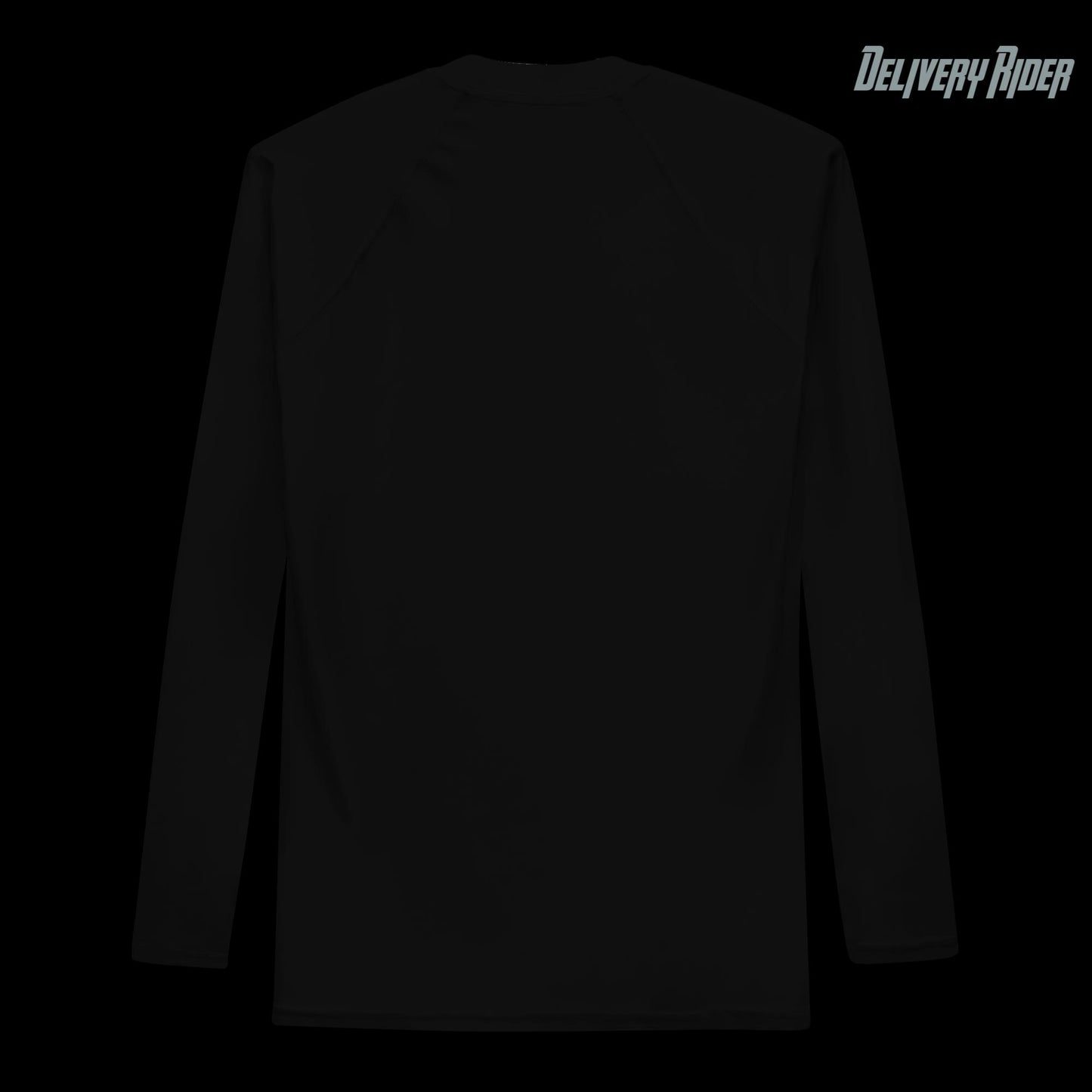 Delivery Rider Rash Guard