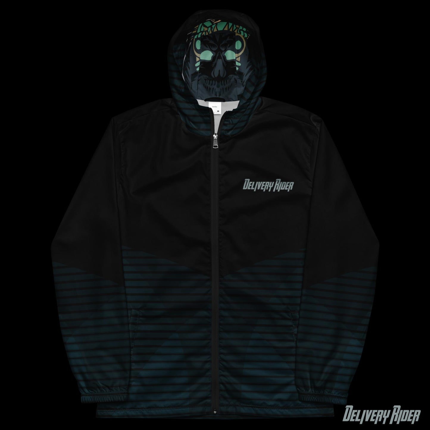 Delivery Rider Men’s windbreaker