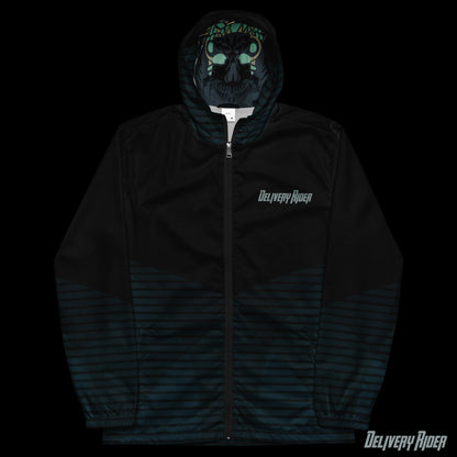 Delivery Rider Men’s windbreaker