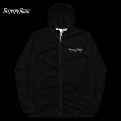 Delivery Rider Men’s windbreaker