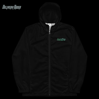 Delivery Rider Men’s windbreaker