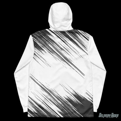 Delivery Rider Men’s windbreaker