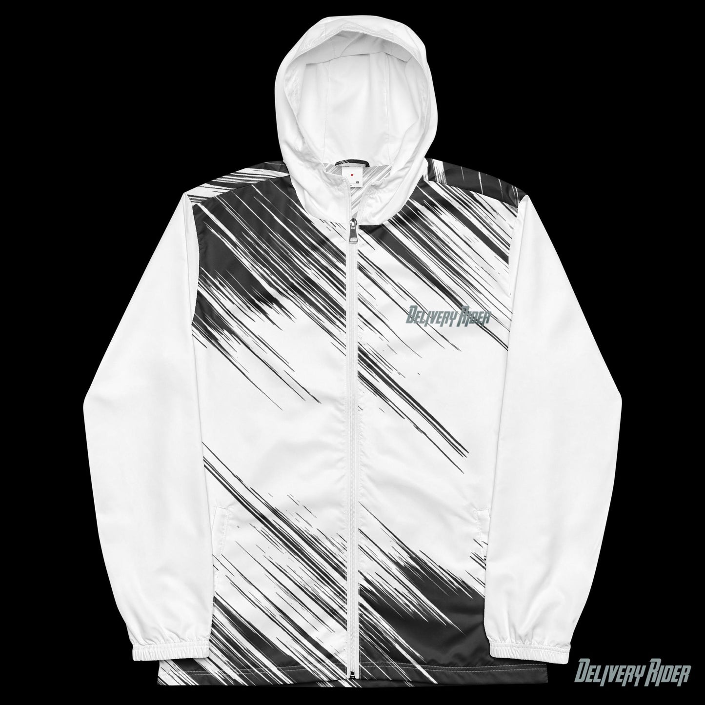 Delivery Rider Men’s windbreaker