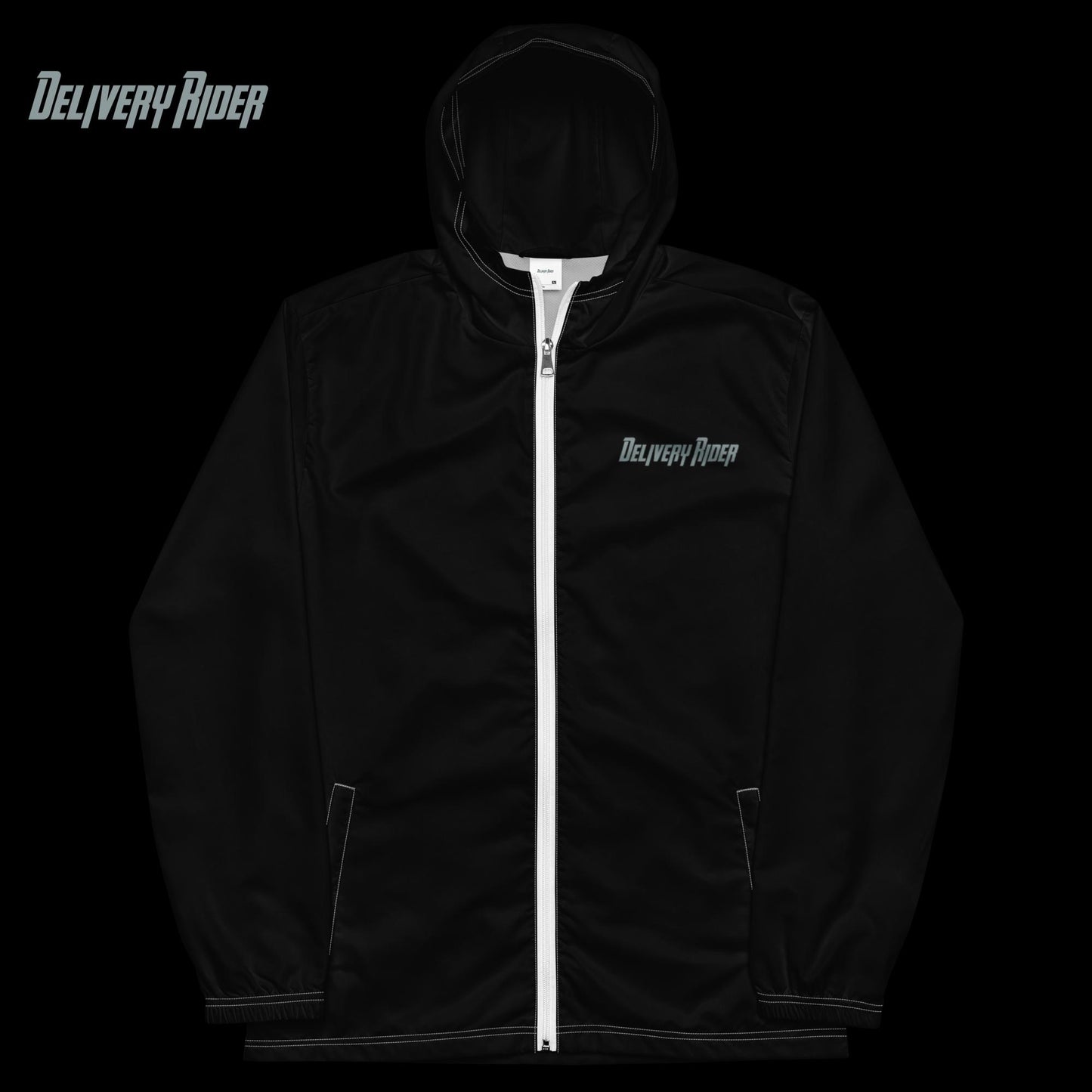 Delivery Rider Men’s windbreaker