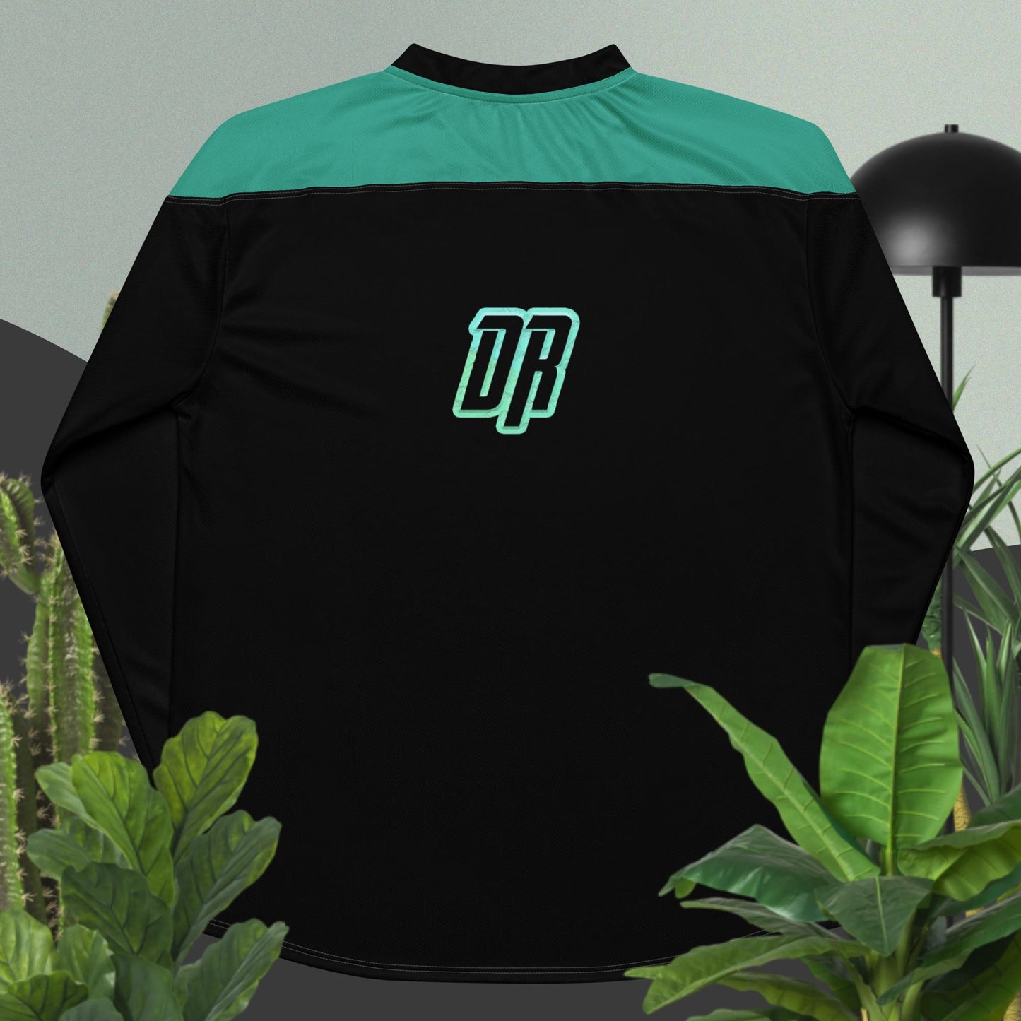 Delivery Rider jersey Green