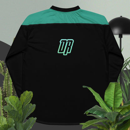 Delivery Rider jersey Green