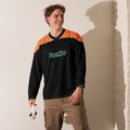 Delivery Rider jersey Orange