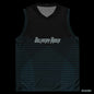 Delivery Rider Recycled unisex basketball jersey