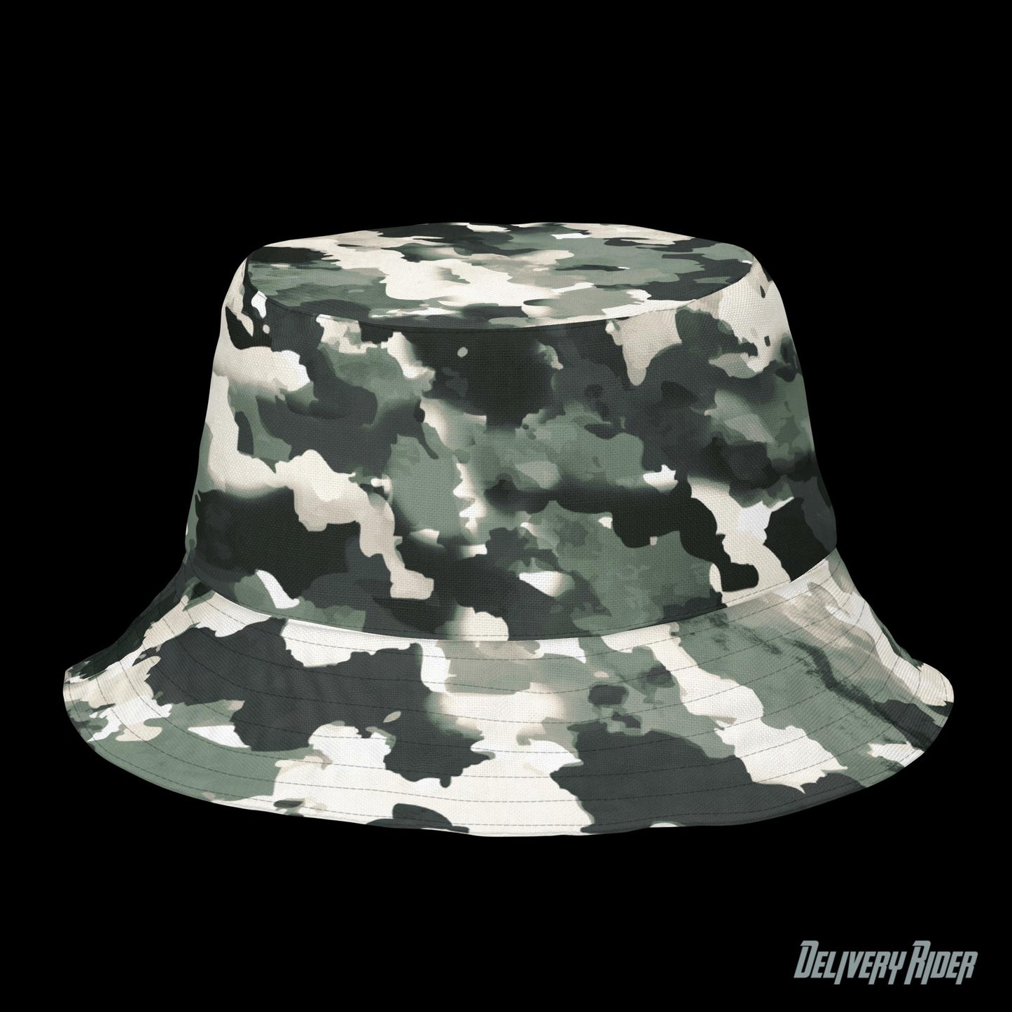 Delivery Rider Reversible bucket hat