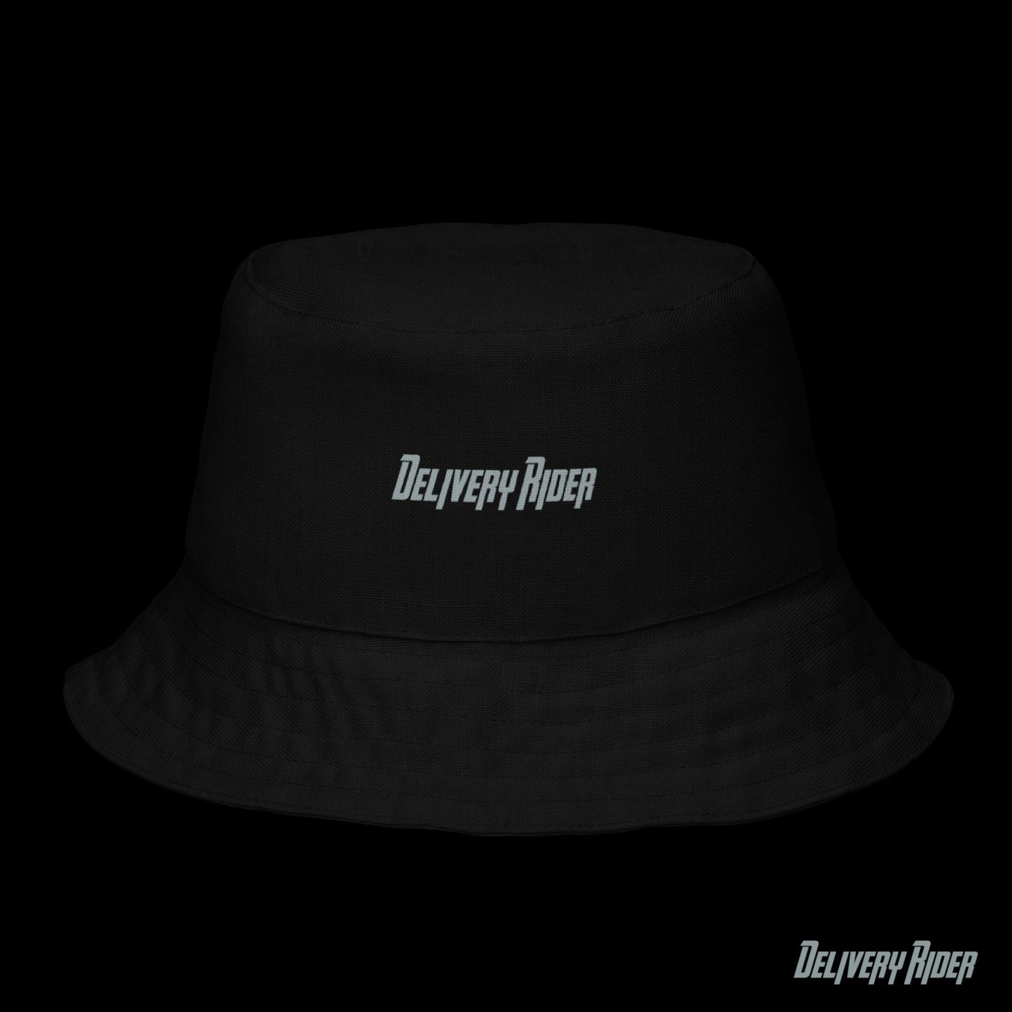 Delivery Rider Reversible bucket hat